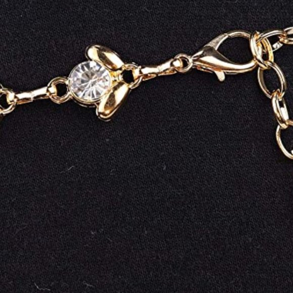 Bridal Belt - Gold - Size Small - Picture 2 of 3